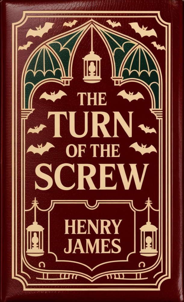 The Turn of the Screw poster