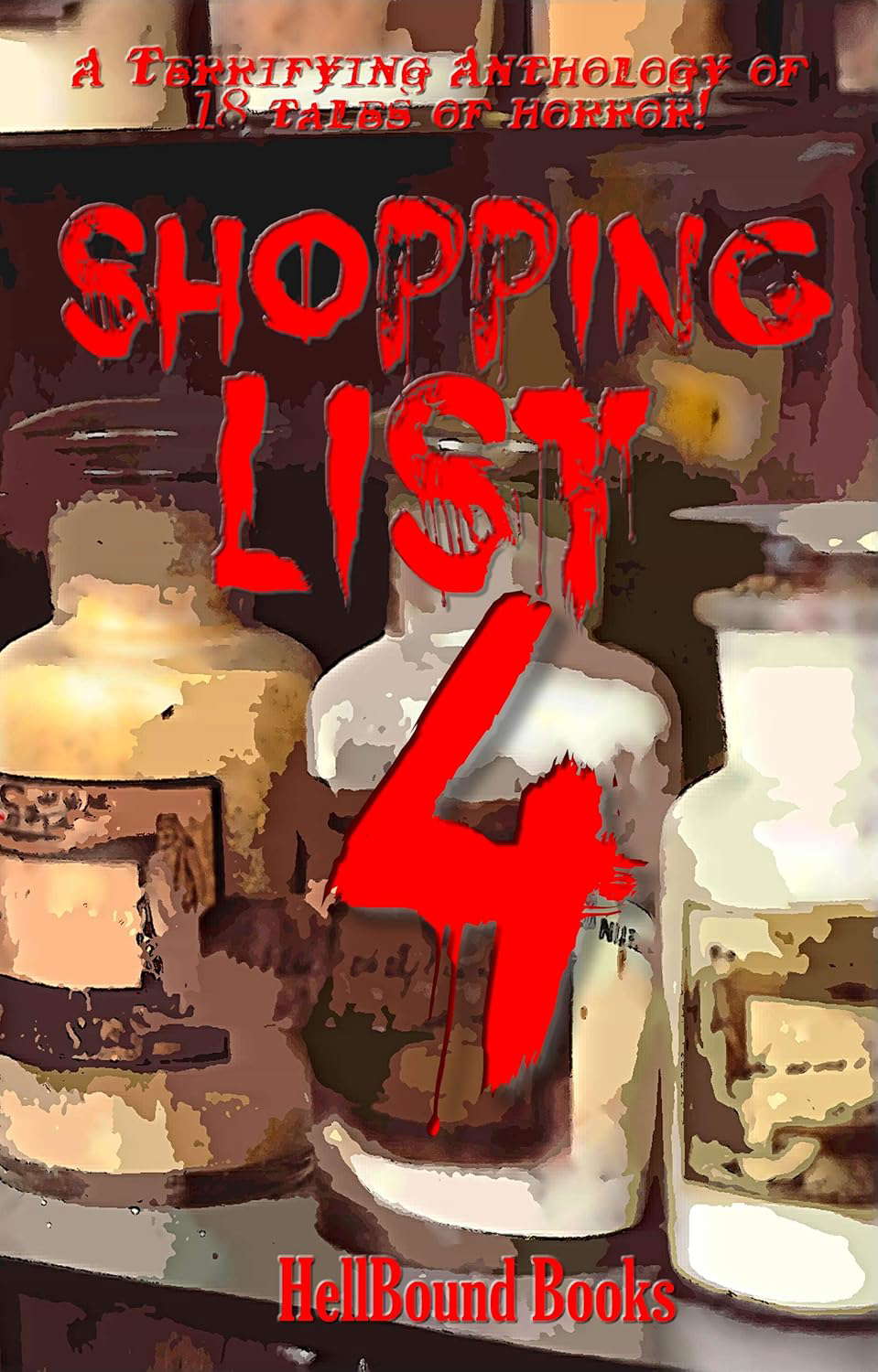 Shopping List 4 poster