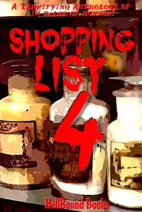 Shopping List 4 poster