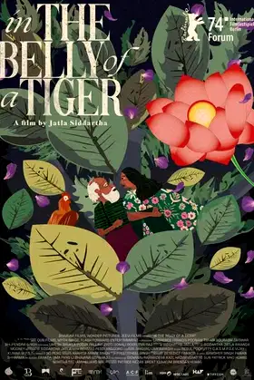 In the Belly of a Tiger poster