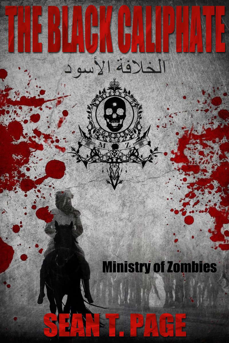 The Black Caliphate poster