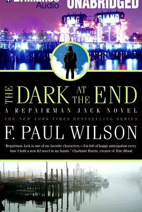 The Dark at the End (Repairman Jack Series, 15) poster