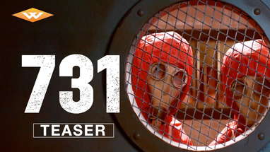 731 - Official Teaser Trailer | Starring Wu Jiang | In Theaters September 19 poster