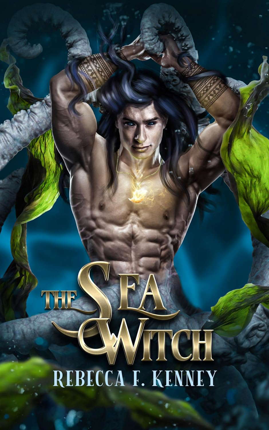 The Sea Witch: A Little Mermaid Retelling (Beloved Villains Book 1) poster