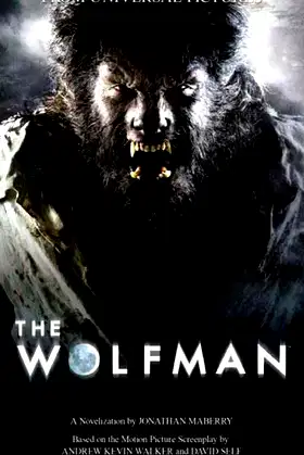 The Wolfman poster