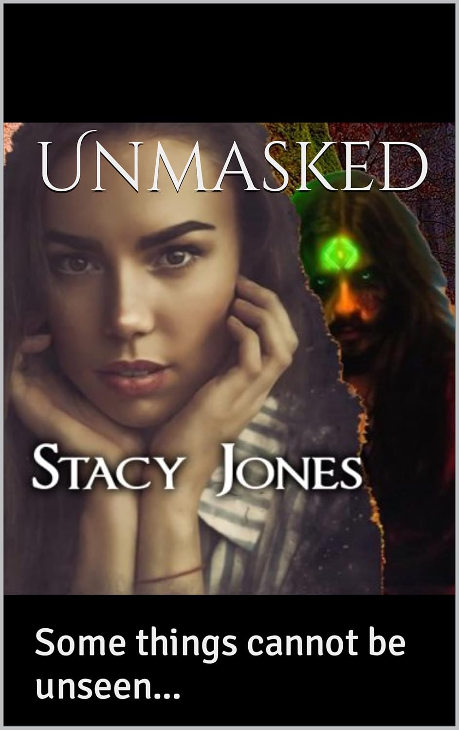Unmasked: Some things cannot be unseen... poster