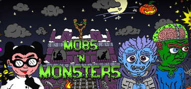 Mobs 'N Monsters capsule