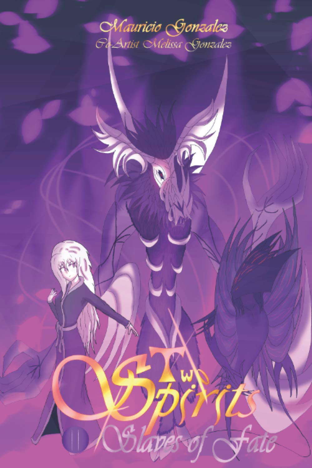 Two Spirits, Vol 2. Slaves of Fate poster