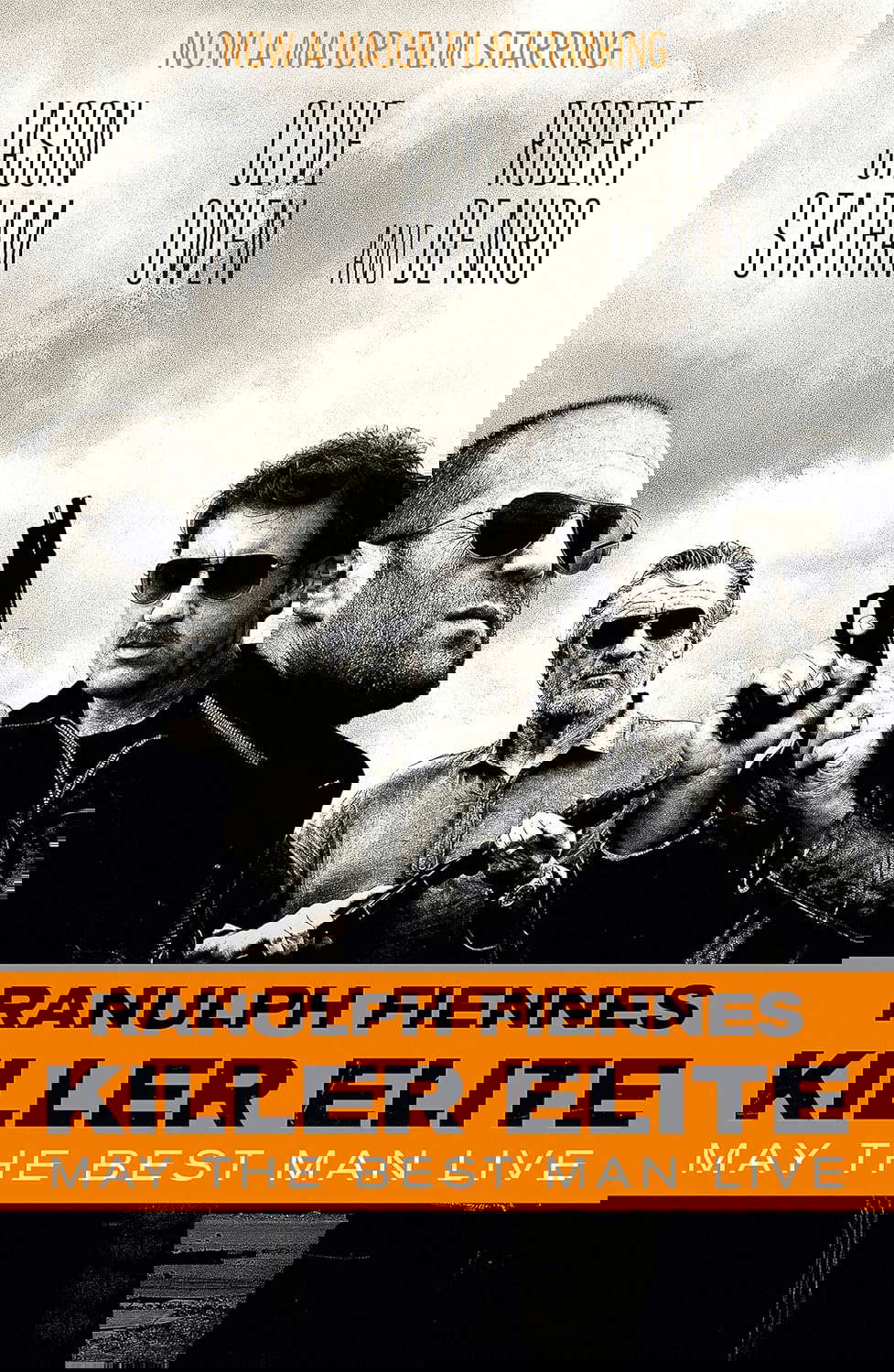 Killer Elite poster