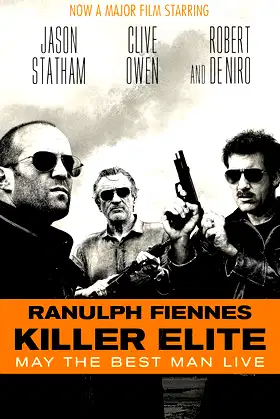 Killer Elite poster