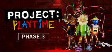 PROJECT: PLAYTIME capsule