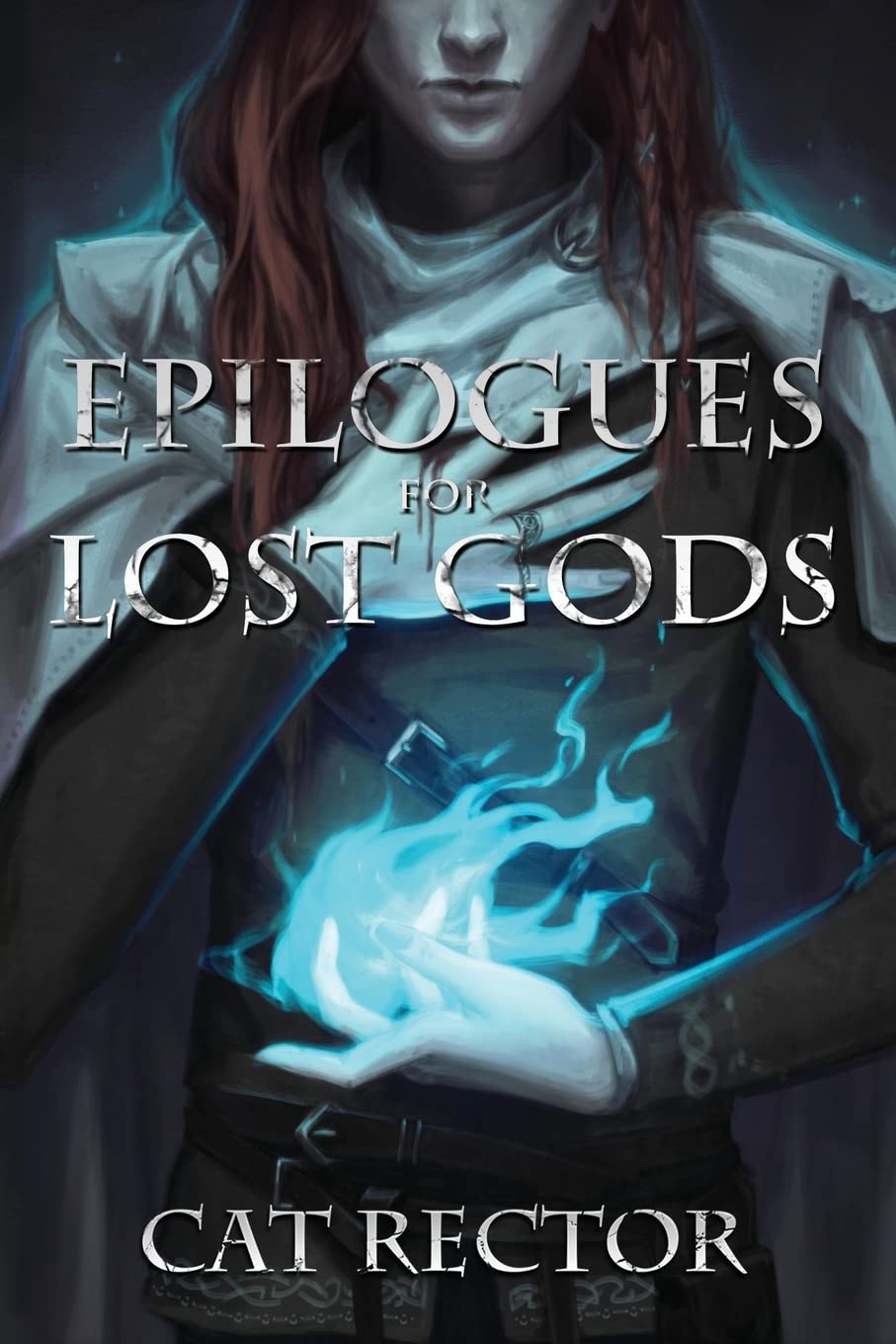 Epilogues for Lost Gods (Unwritten Runes) poster