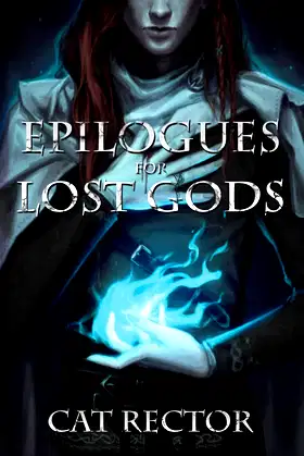 Epilogues for Lost Gods (Unwritten Runes) poster