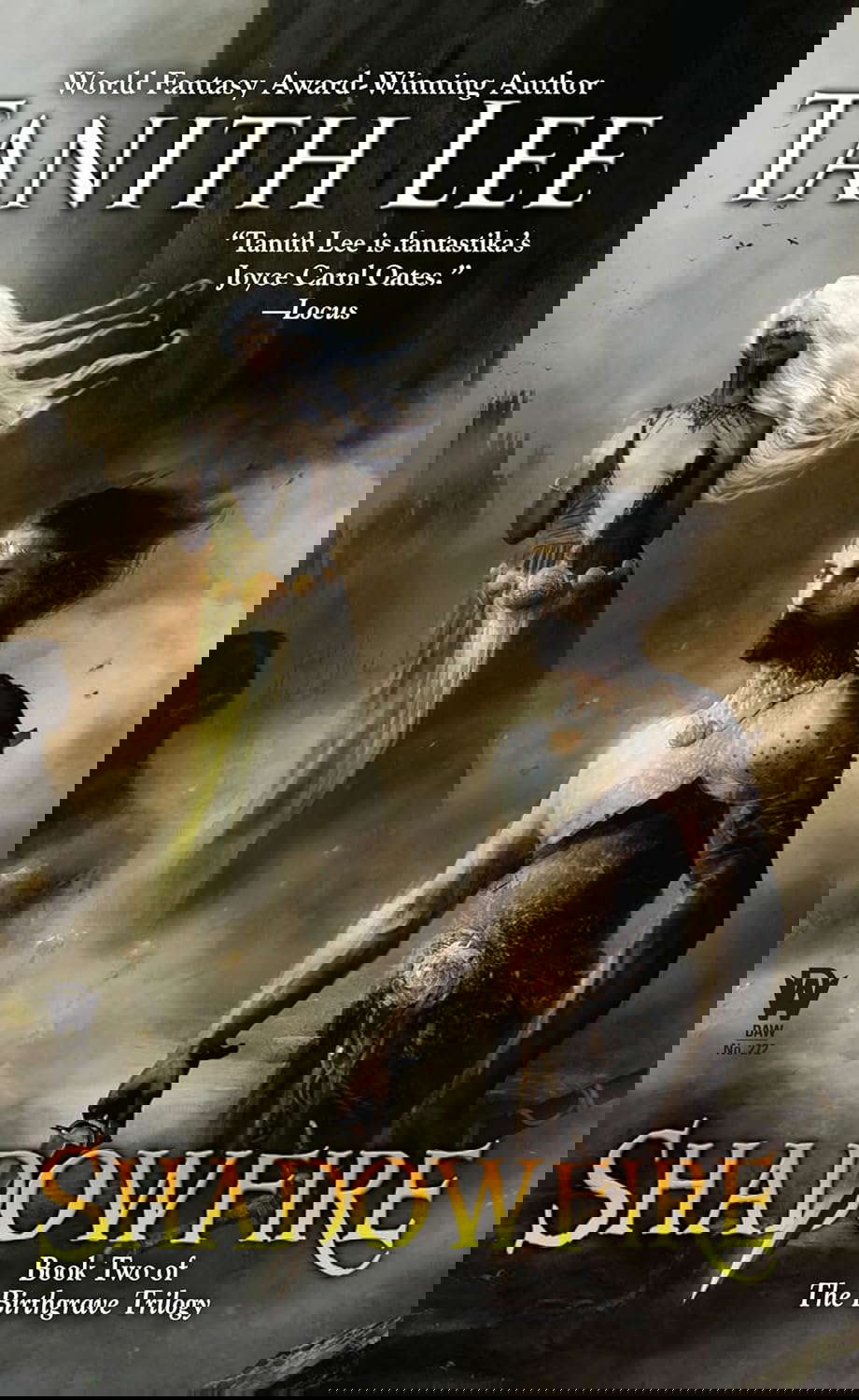 Shadowfire (The Birthgrave Trilogy Book 2) poster