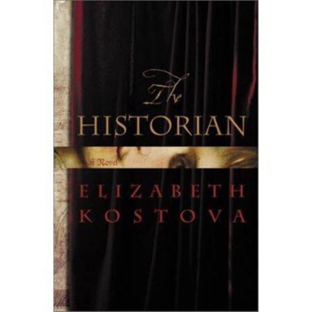 The Historian poster