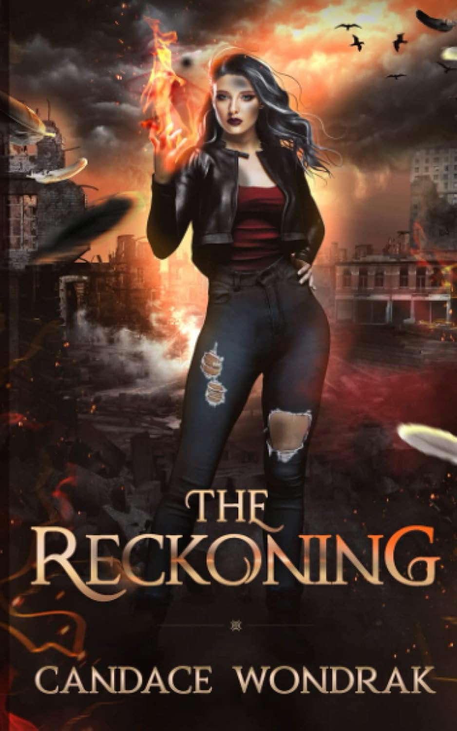 The Reckoning poster