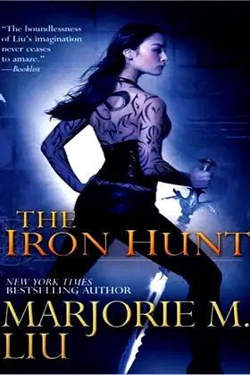 The Iron Hunt poster