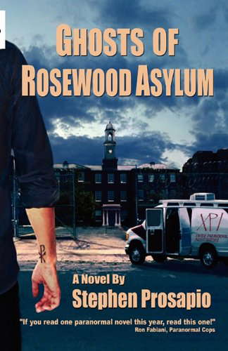 Ghosts of Rosewood Asylum poster