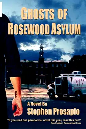 Ghosts of Rosewood Asylum poster