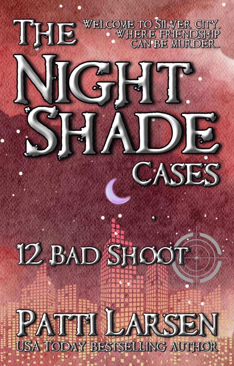 Bad Shoot (The Nightshade Cases Book 12) poster