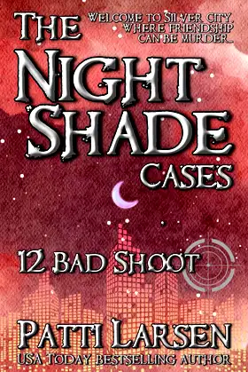Bad Shoot (The Nightshade Cases Book 12) poster