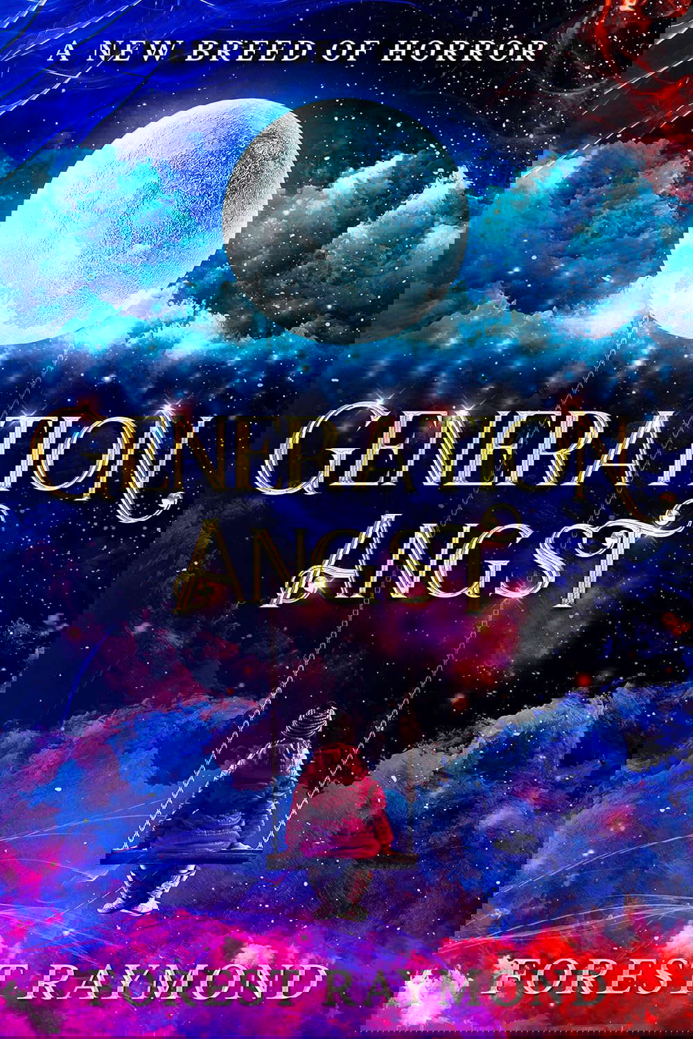 Generation Angst: A new breed of Horror poster