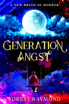 Generation Angst: A new breed of Horror poster