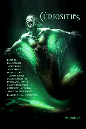 Curiosities 9: Horrors (Curiosities Anthologies) poster