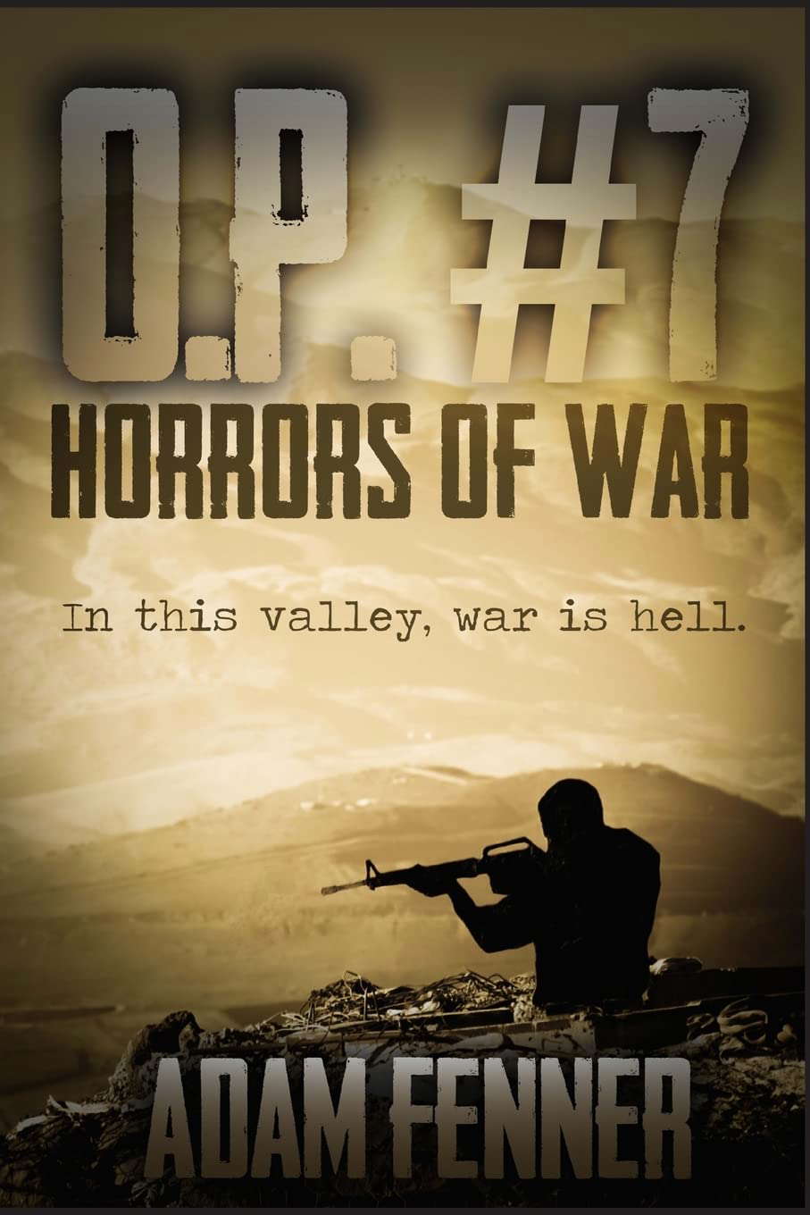 O.P. #7 (The Horrors of War) poster