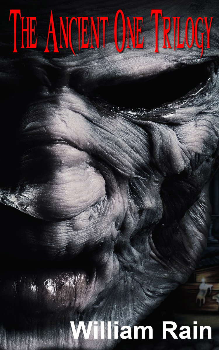 The Ancient One - Trilogy poster