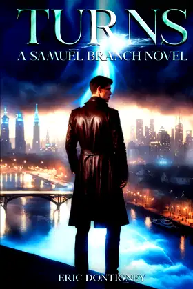 Turns: A Samuel Branch Novel poster
