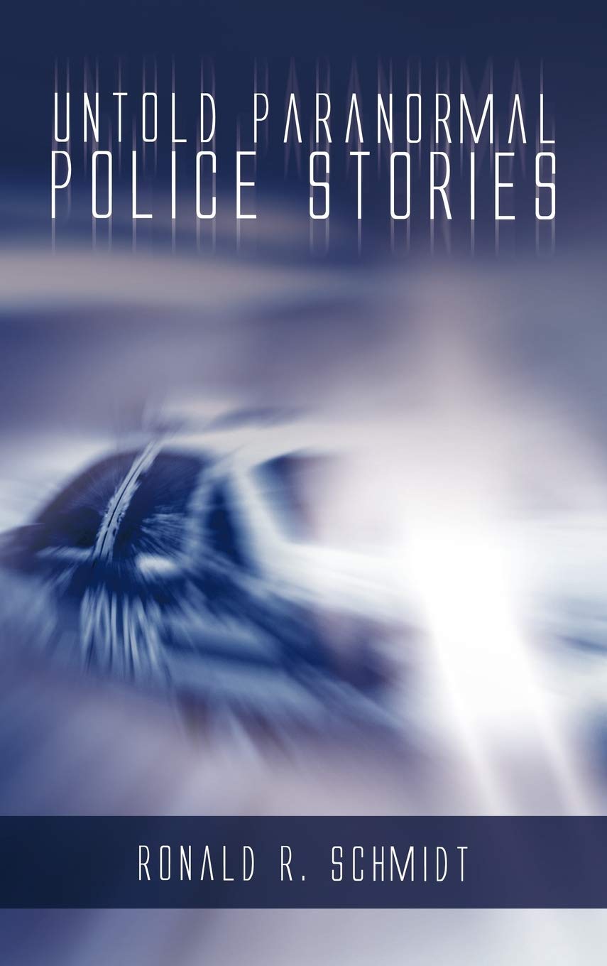 Untold Paranormal Police Stories poster