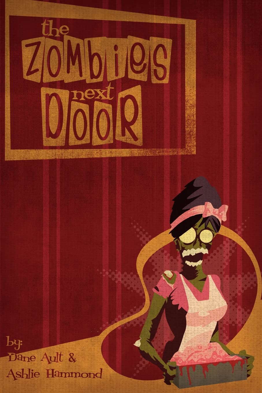 The Zombies Next Door poster