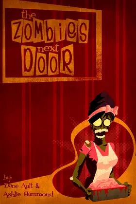 The Zombies Next Door poster