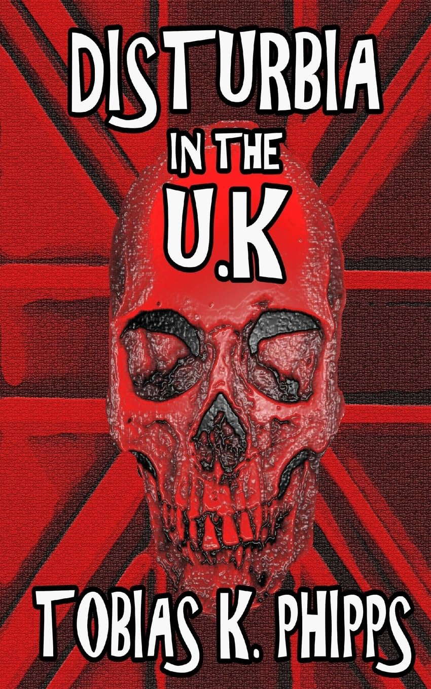 Disturbia In The U.K poster