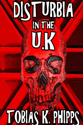 Disturbia In The U.K poster