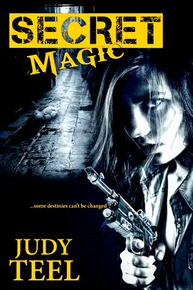Secret Magic (Shifty Magic Novella Series, Book 1) poster