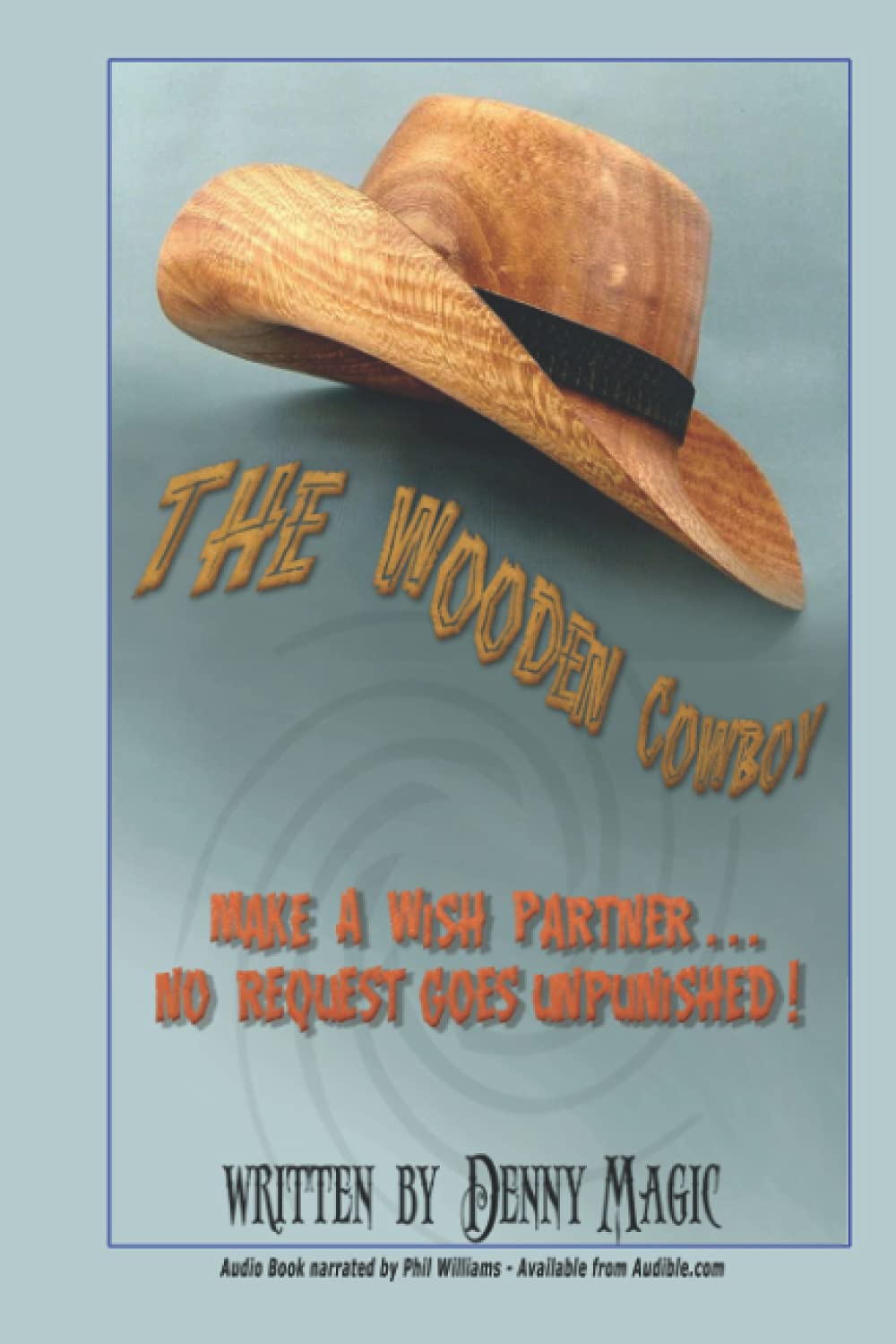The Wooden Cowboy poster