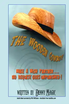 The Wooden Cowboy poster