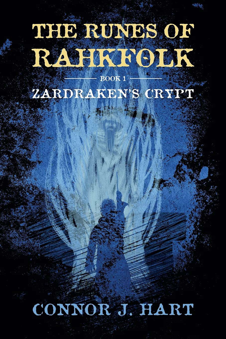 Zardraken's Crypt (The Runes of Rahkfolk) poster