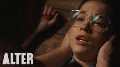 Horror Short Film “Slut” | ALTER poster