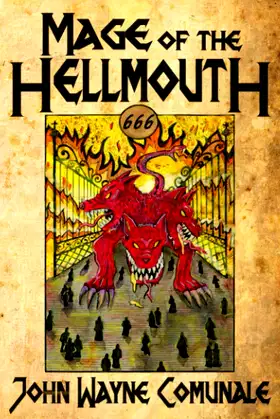Mage of the Hellmouth poster