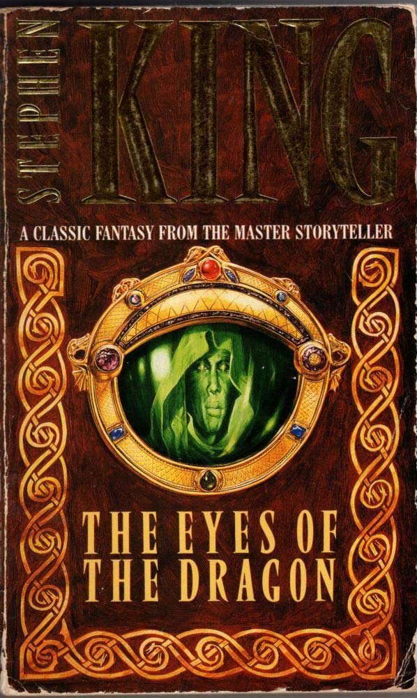 The Eyes of the Dragon poster