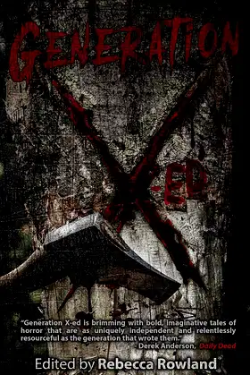 Generation X-Ed poster