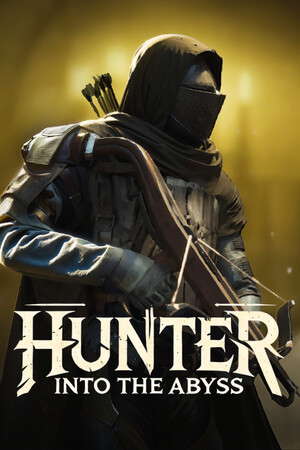 Hunter: Into the Abyss poster
