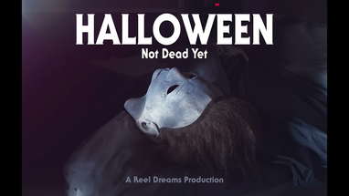 Halloween Not Dead Yet poster