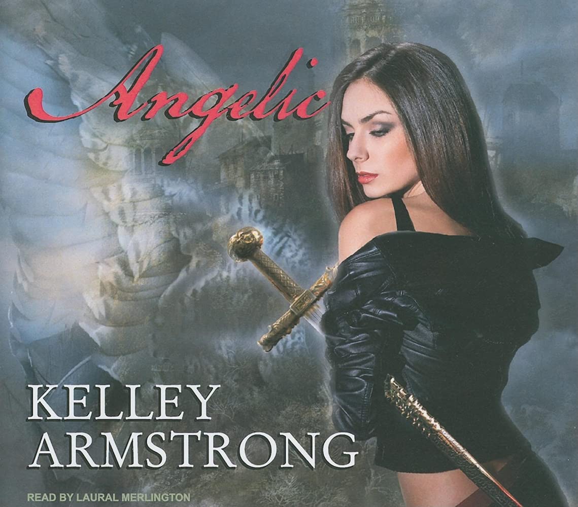 Angelic poster