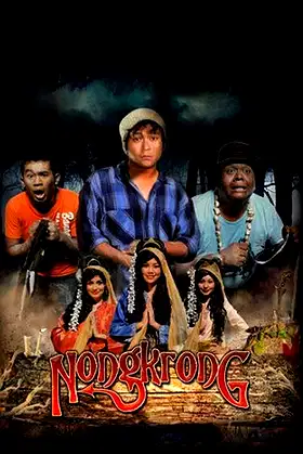 Nongkrong poster