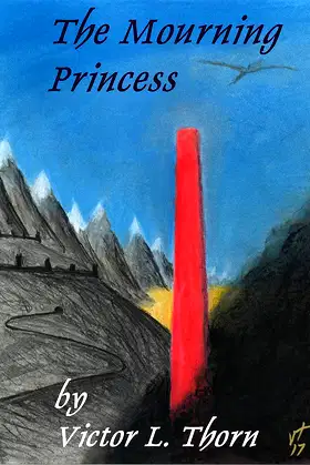 The Mourning Princess (The Saga of Saint Lorynay Kyrryshy Book 2) poster
