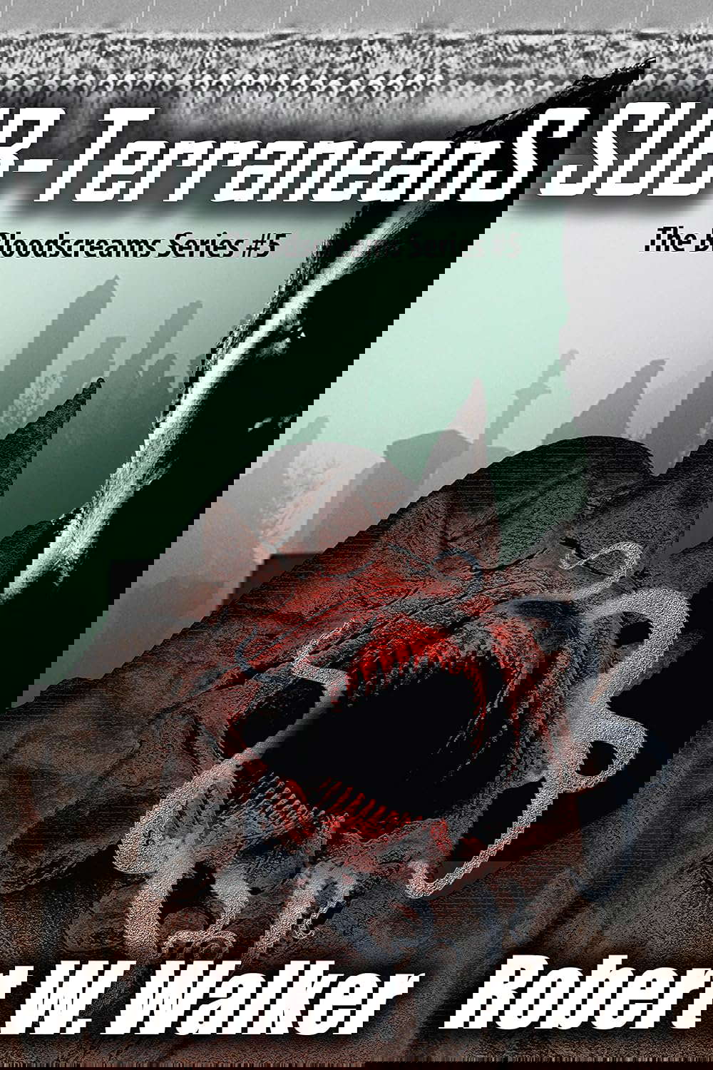 The SubterraneanS: The Bloodscreams Series Bk.#5 poster